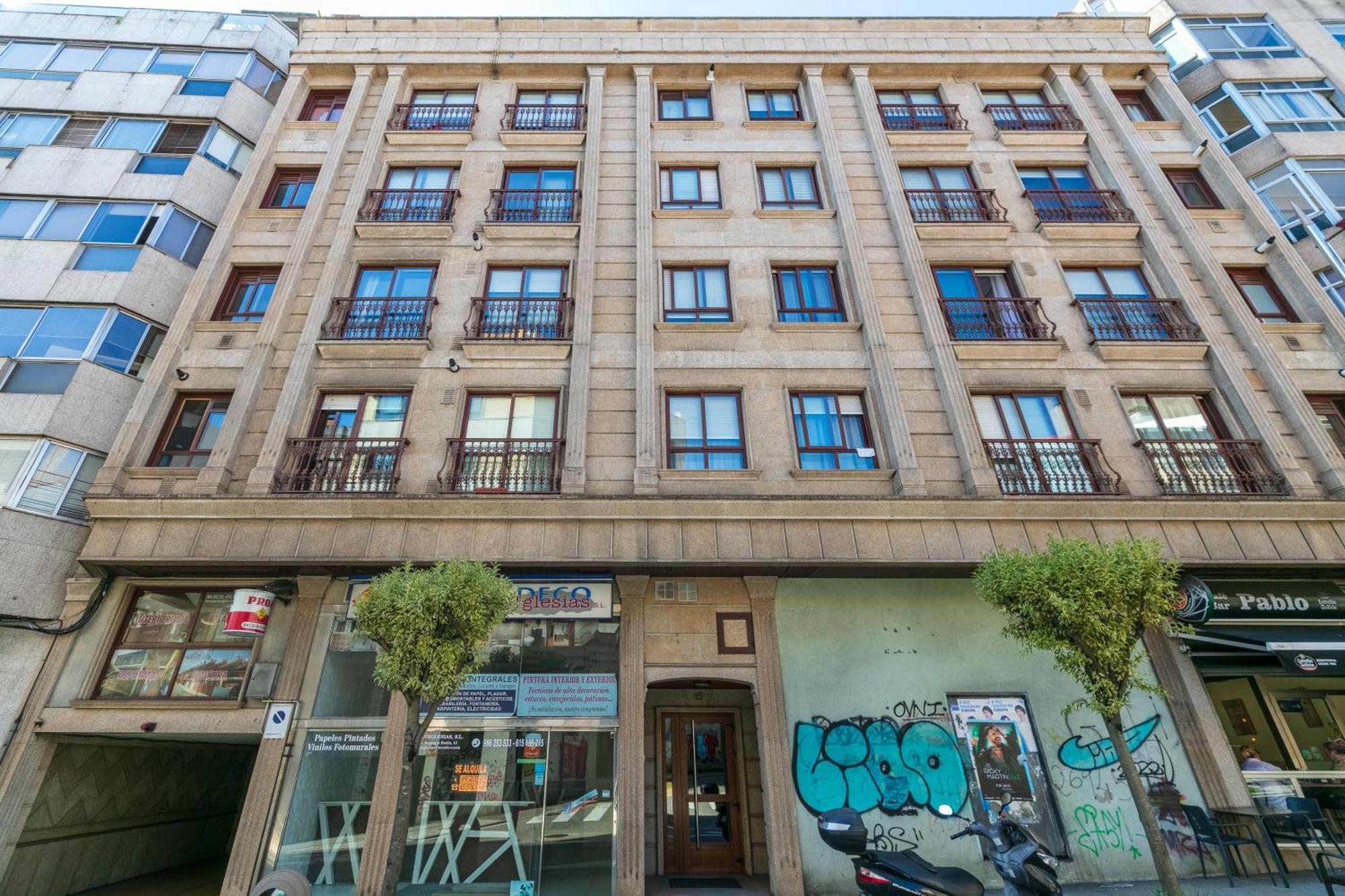 Balcon Al Encanto Con Parking By Apartamento *