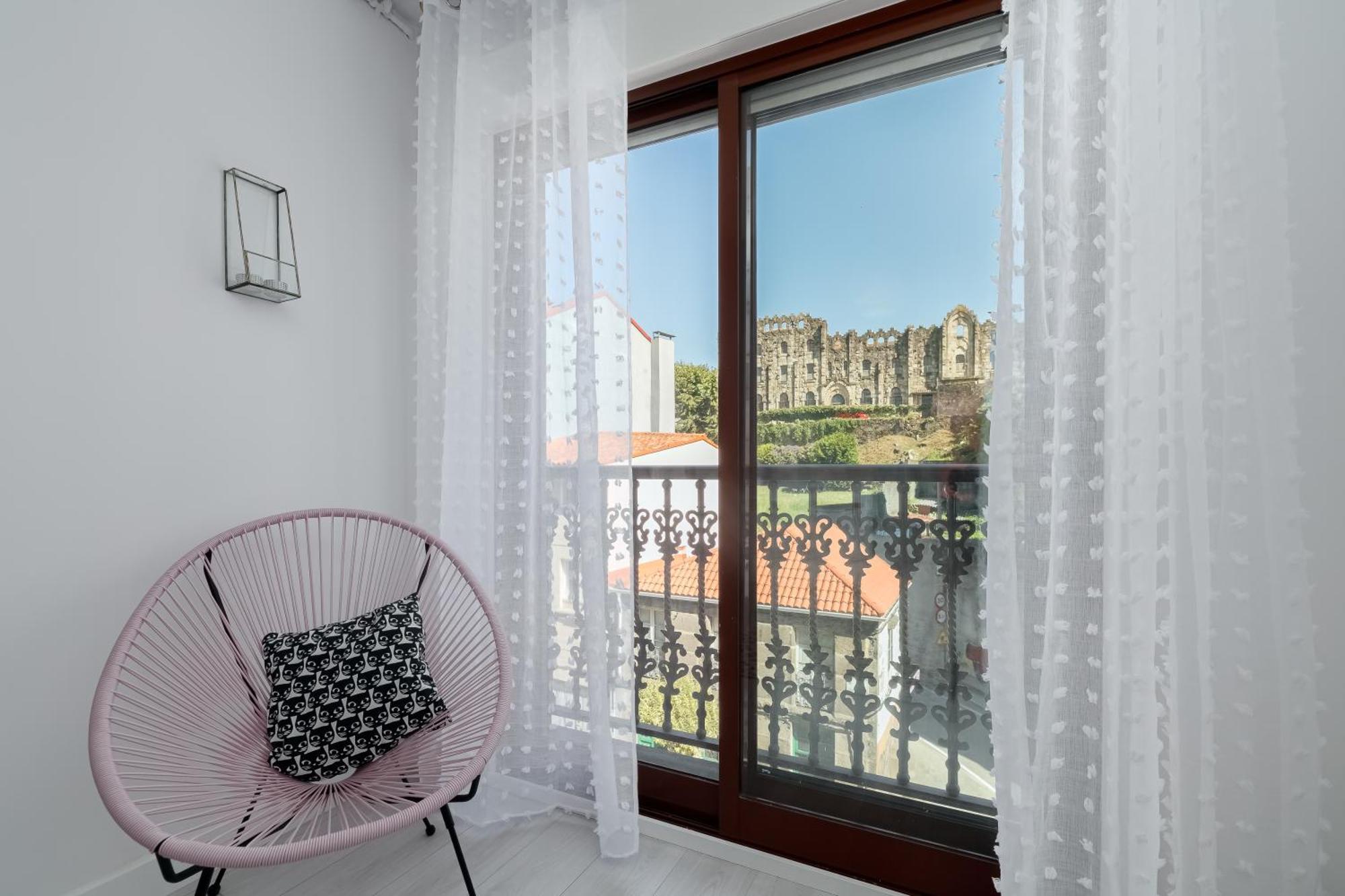 Balcon Al Encanto Con Parking By Apartamento