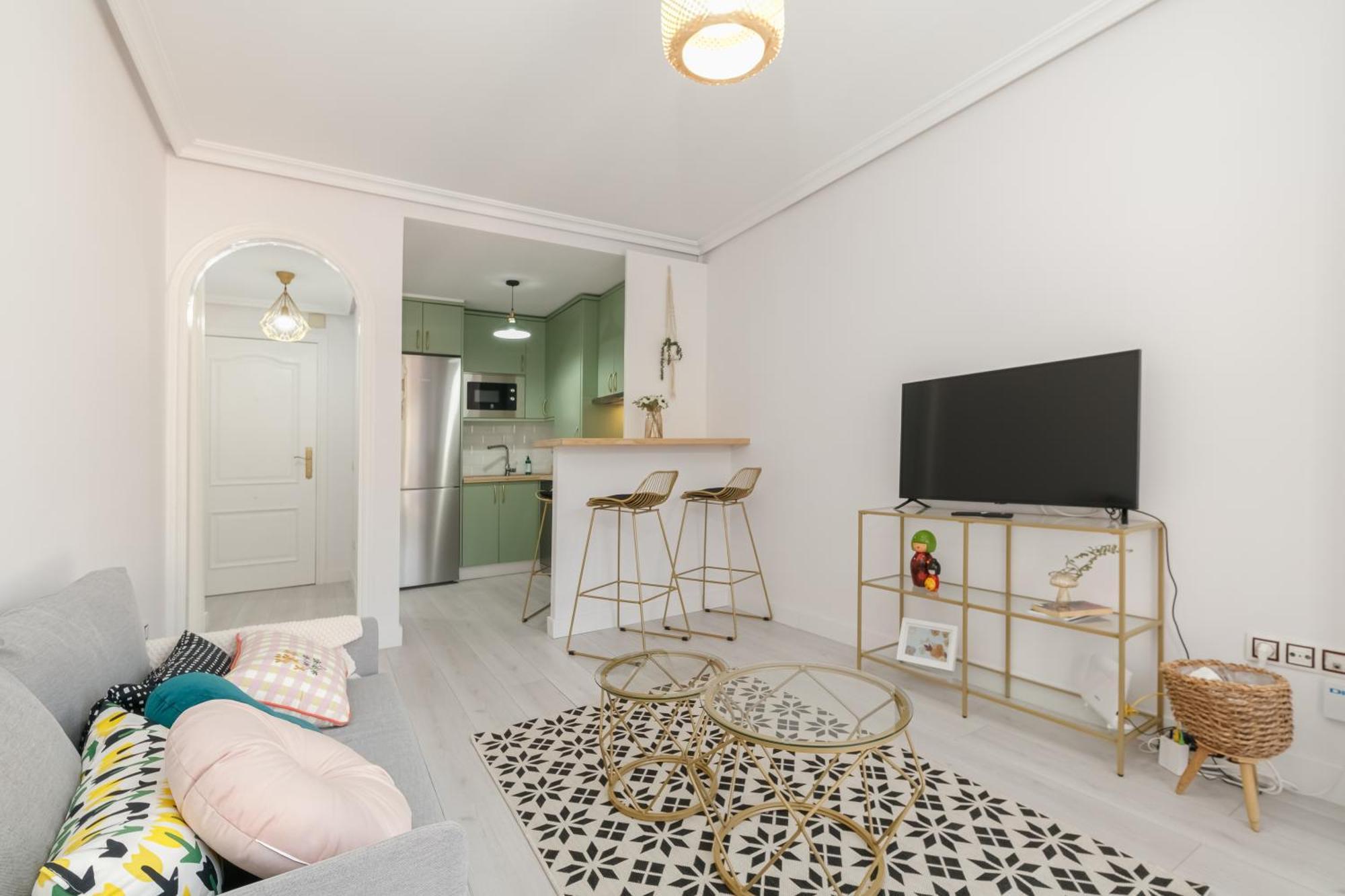 Apartamento Balcon Al Encanto Con Parking By *