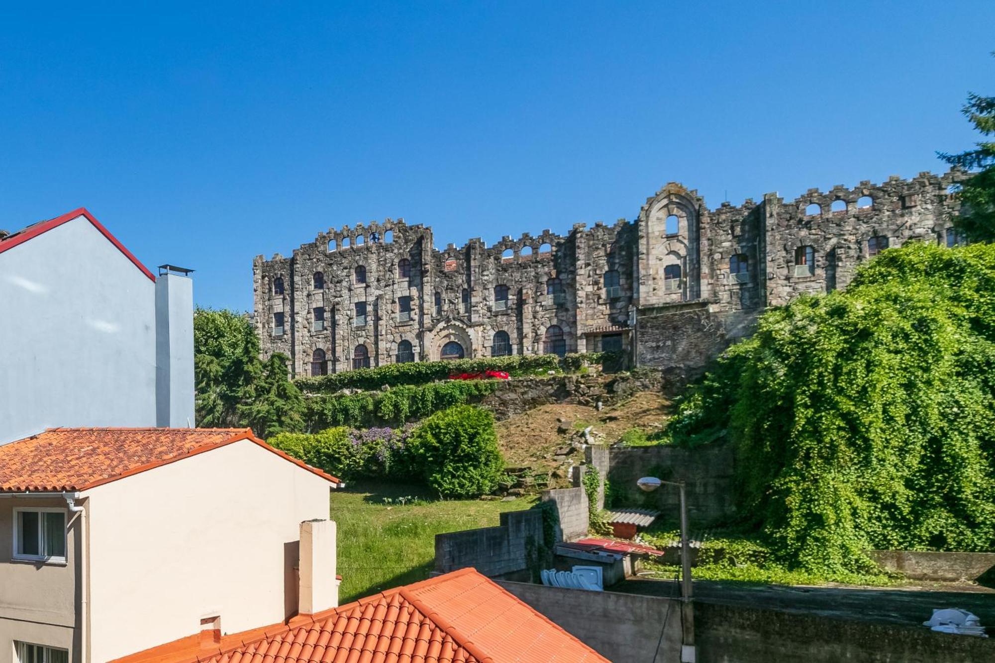 Balcon Al Encanto Con Parking By Apartamento