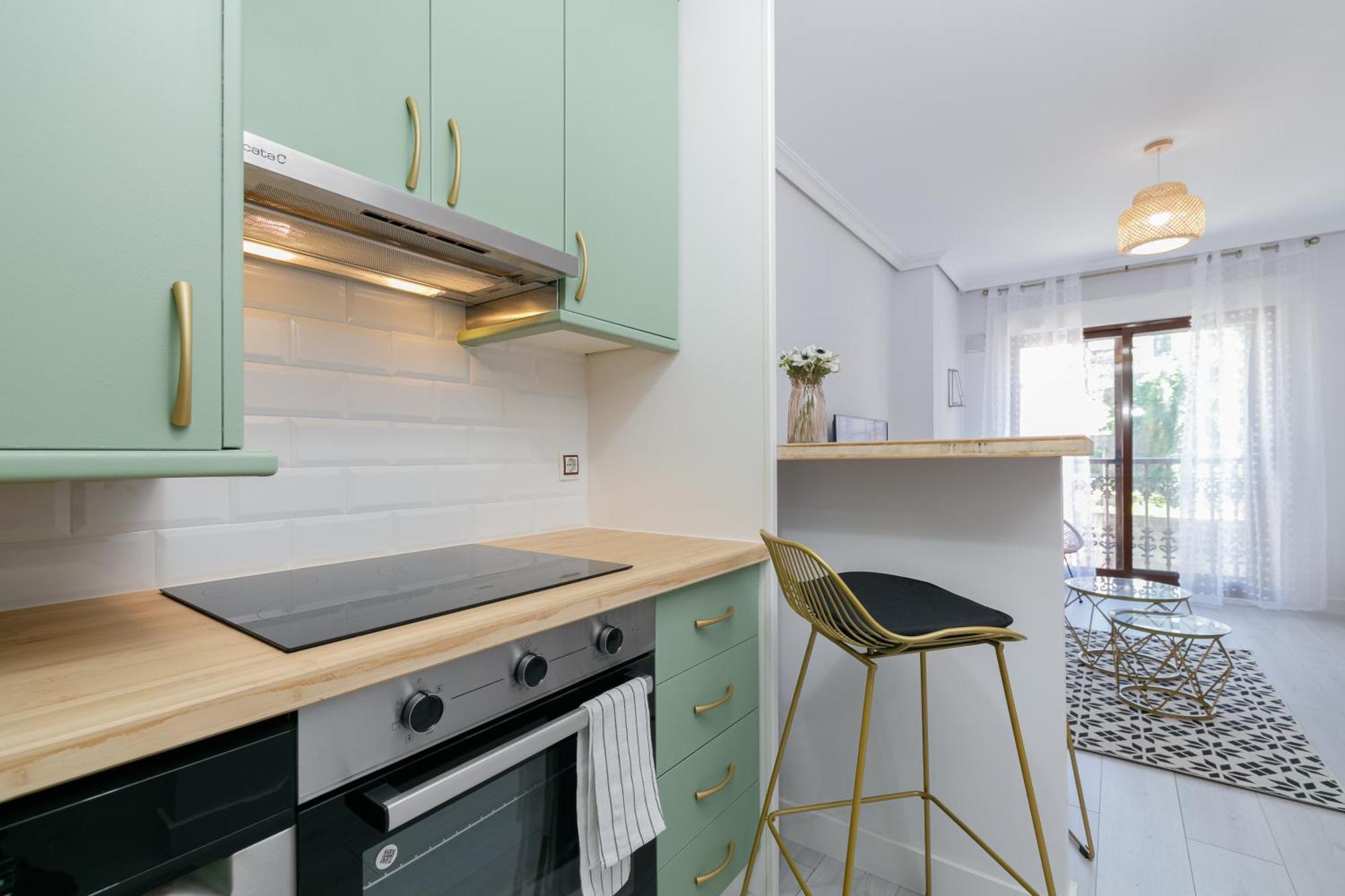Apartamento Balcon Al Encanto Con Parking By