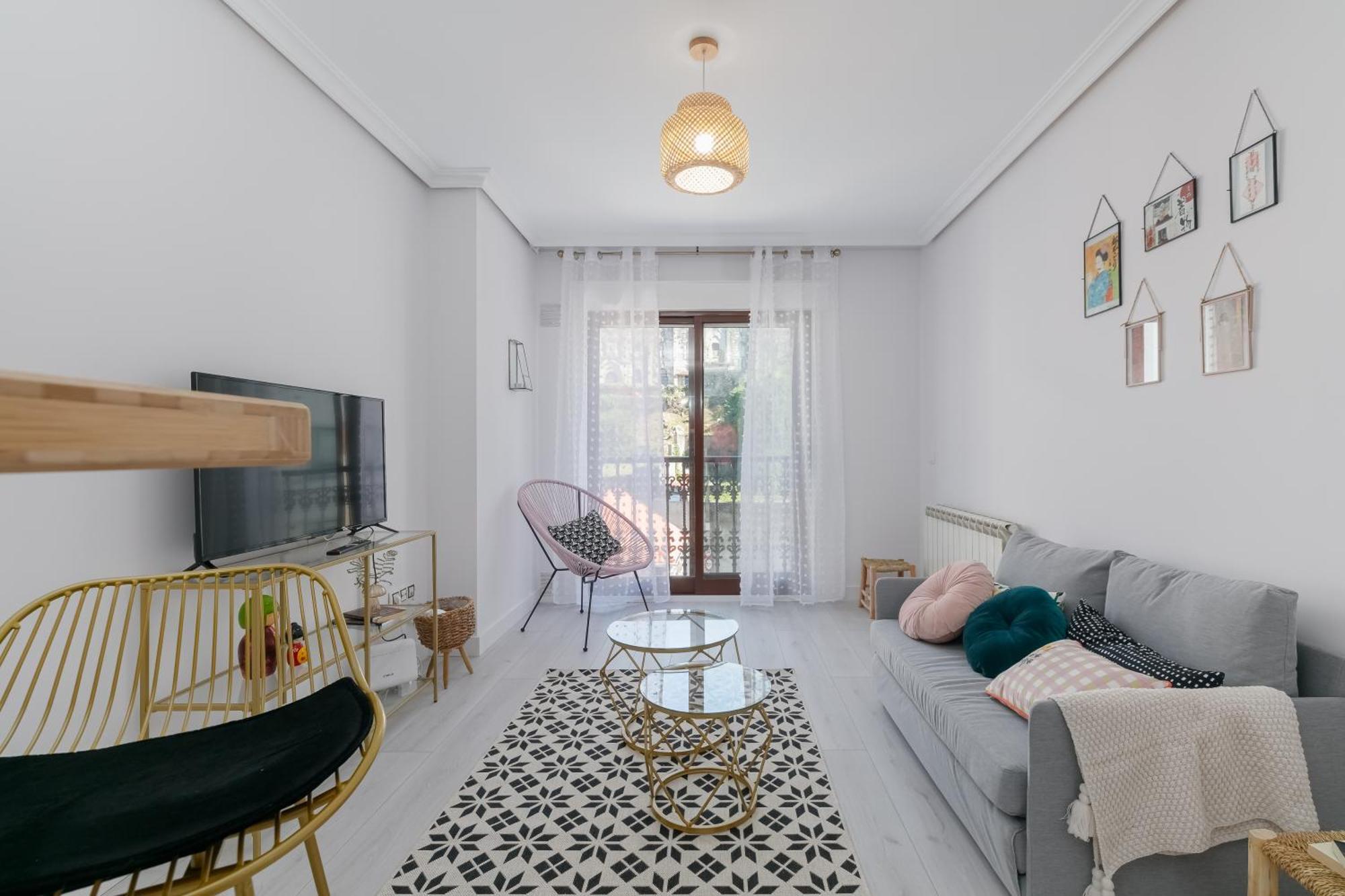 Apartamento Balcon Al Encanto Con Parking By Vigo