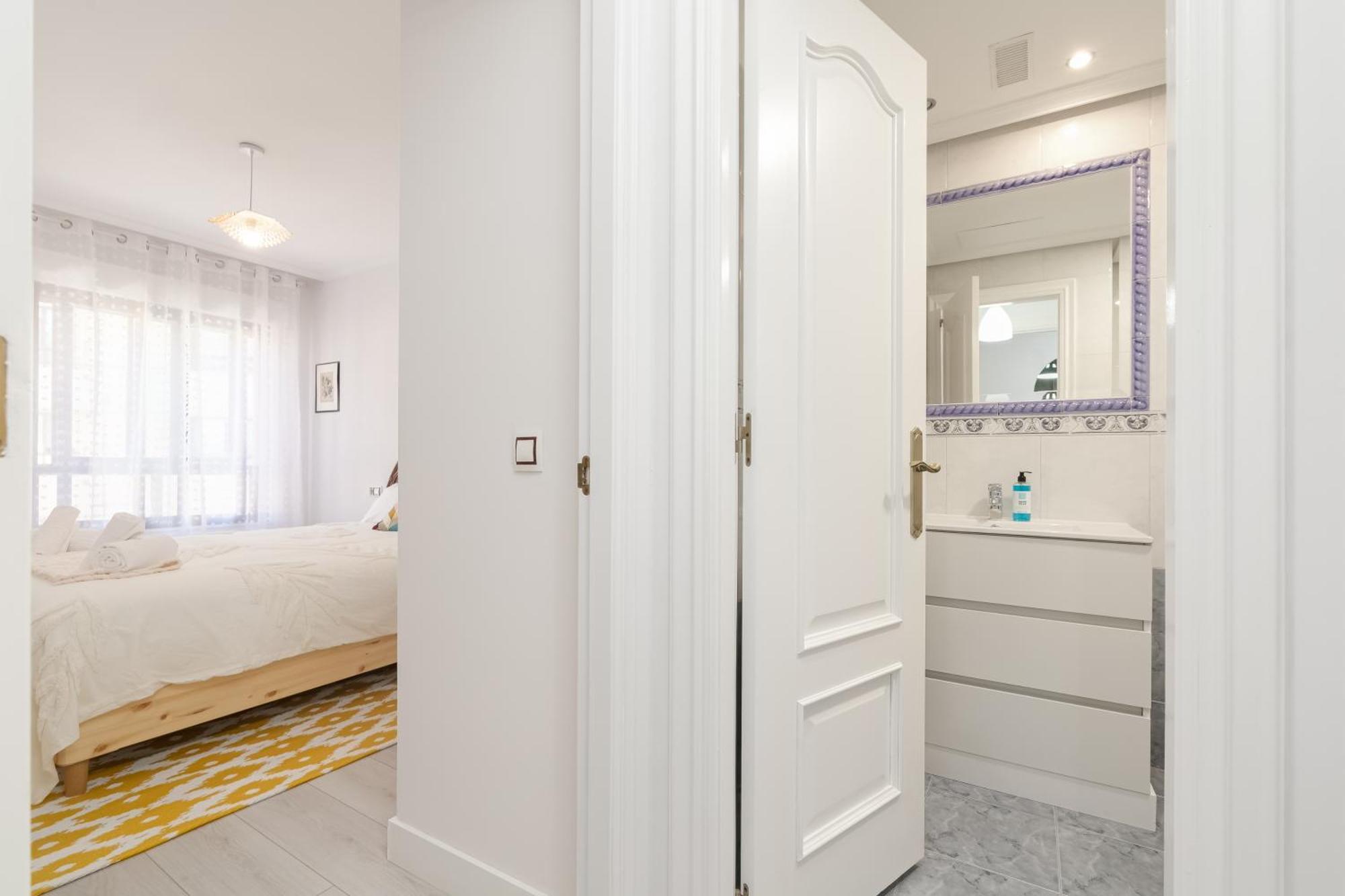Apartamento Balcon Al Encanto Con Parking By