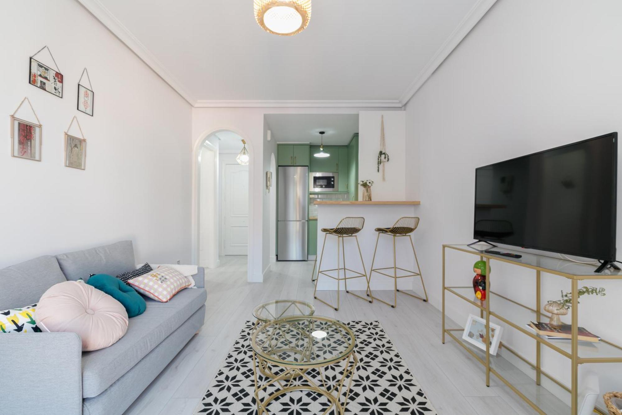 Balcon Al Encanto Con Parking By Apartamento Vigo