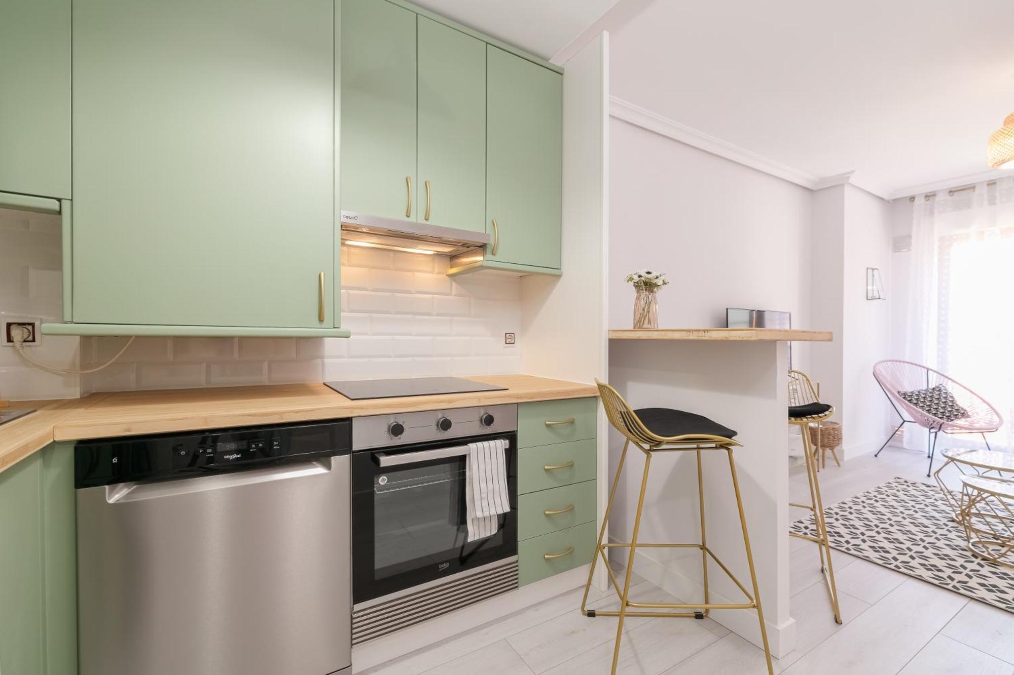 Balcon Al Encanto Con Parking By Apartamento Vigo