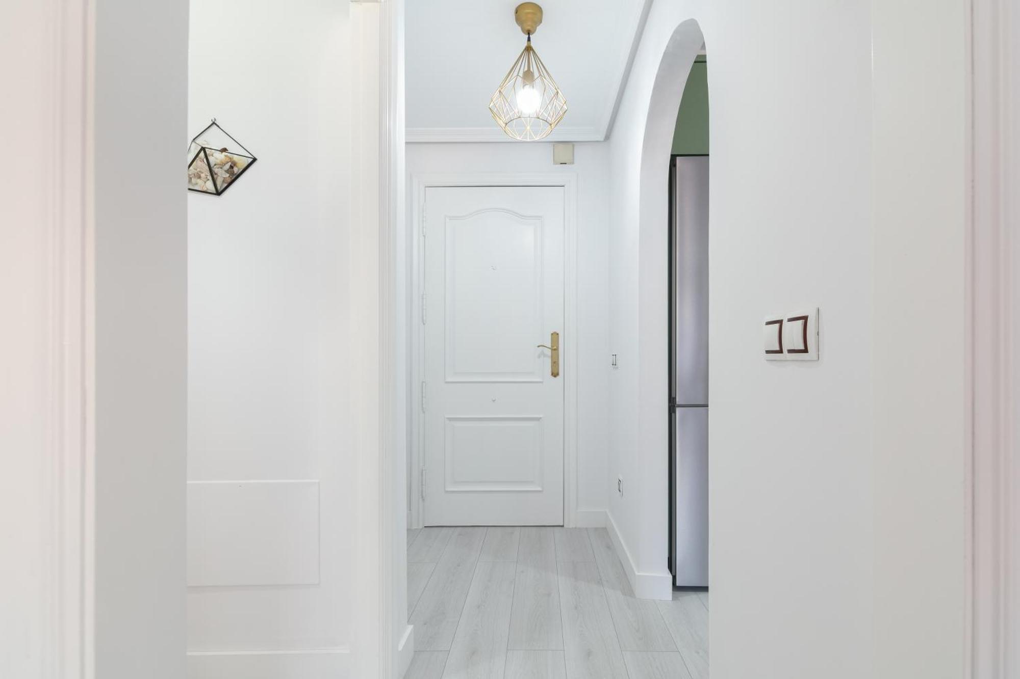Apartamento Balcon Al Encanto Con Parking By